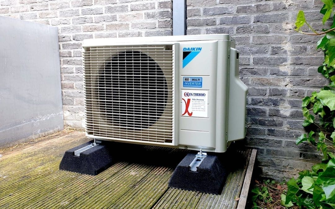 Daikin buitenunit