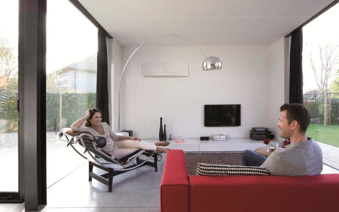 Hoeveel kost een airco in huis?